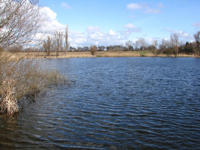 Bild: Großer Kliestower See