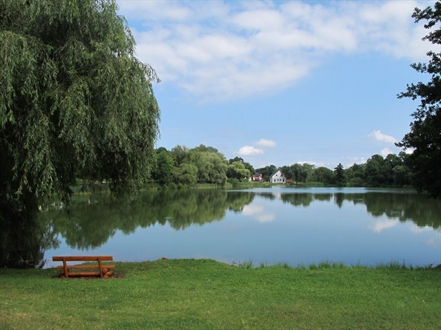Bild: Güldendorfer See