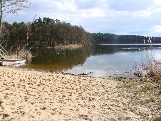 Bild: Großer Trepliner See